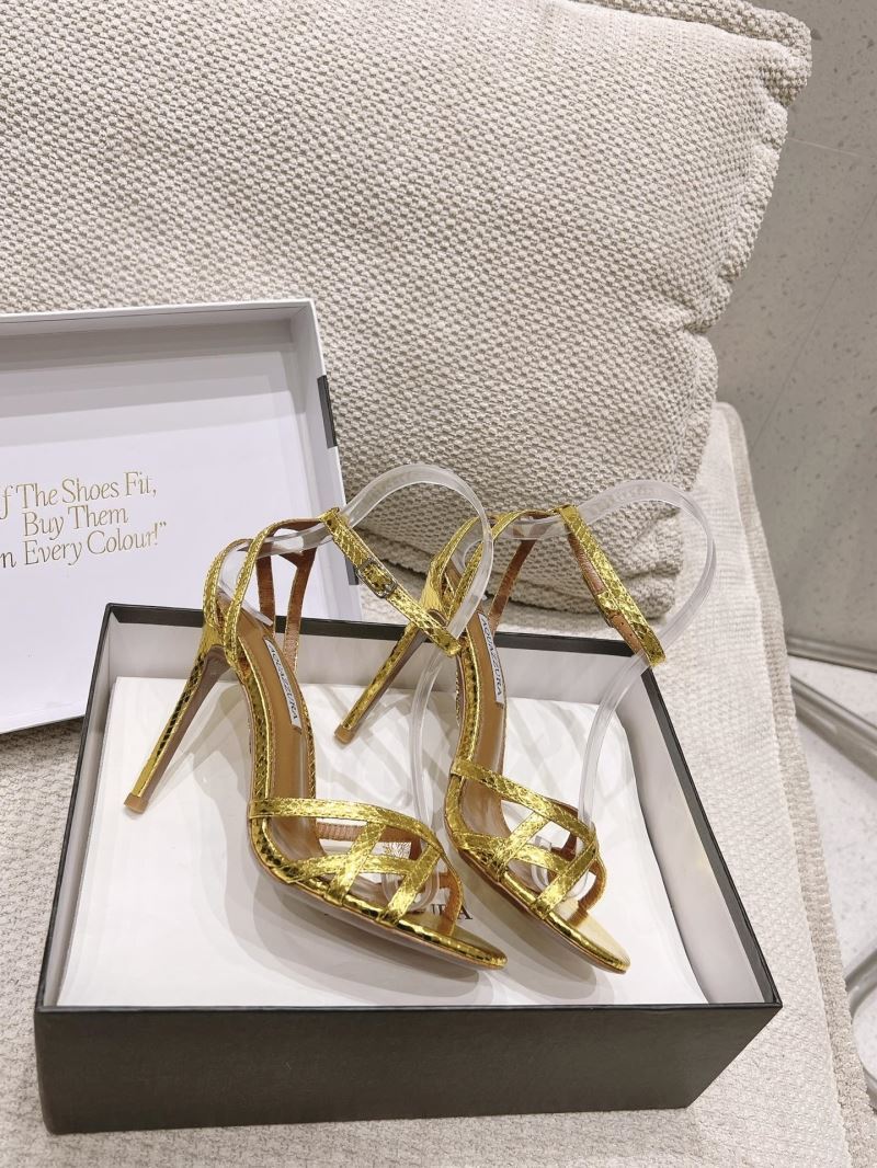 Aquazzura Sandals